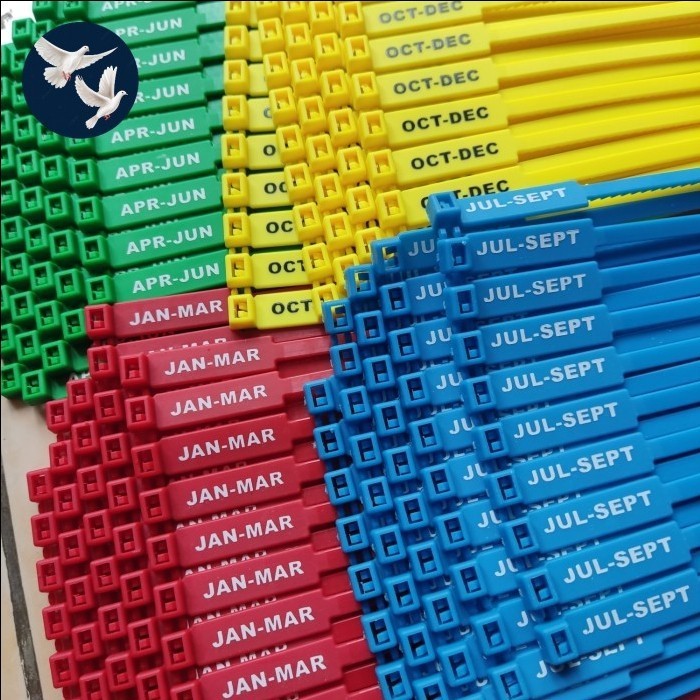 Jual favorit] 175mm NEXT INSP DUE Inspection Tag Rigging Lifting Safety ...