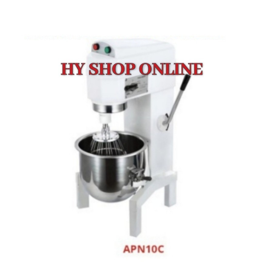 Jual GETRA APN10C PLANETARY MIXEE ADONAN 10L | Shopee Indonesia
