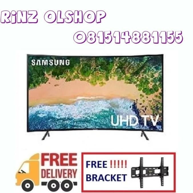 Jual [Ready] Led Tv Samsung 49 Inch Smart Tv Curved Uhd 4K Samsung ...