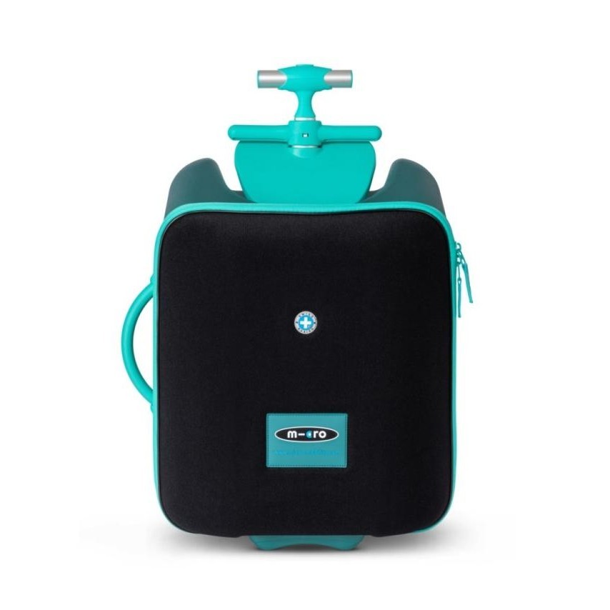 Jual [Ready Stock] Micro Luggage Eazy Forest Green-Koper Ride On Anak ...