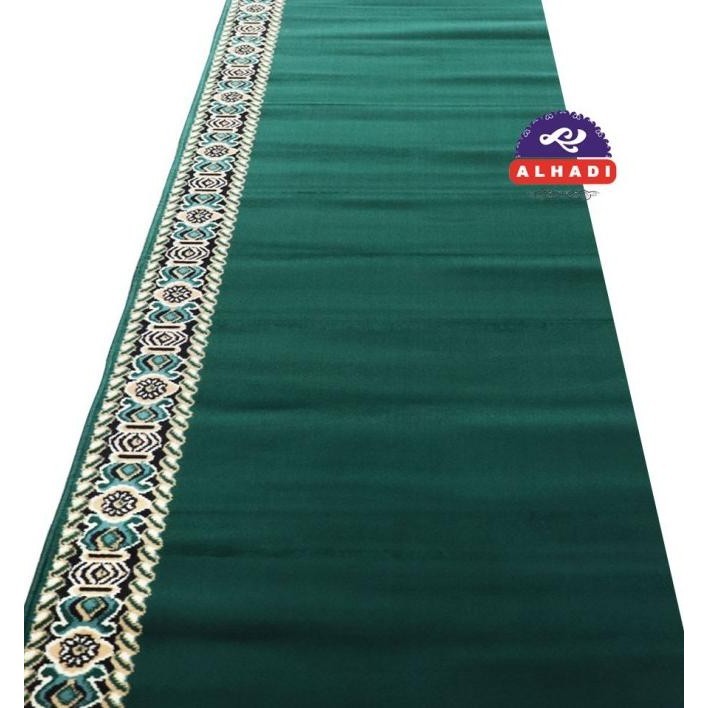 Jual Alhadi Karpet Masjid Medgra Shabel Meteran 100 X 115Cm Tebal 9Mm ...