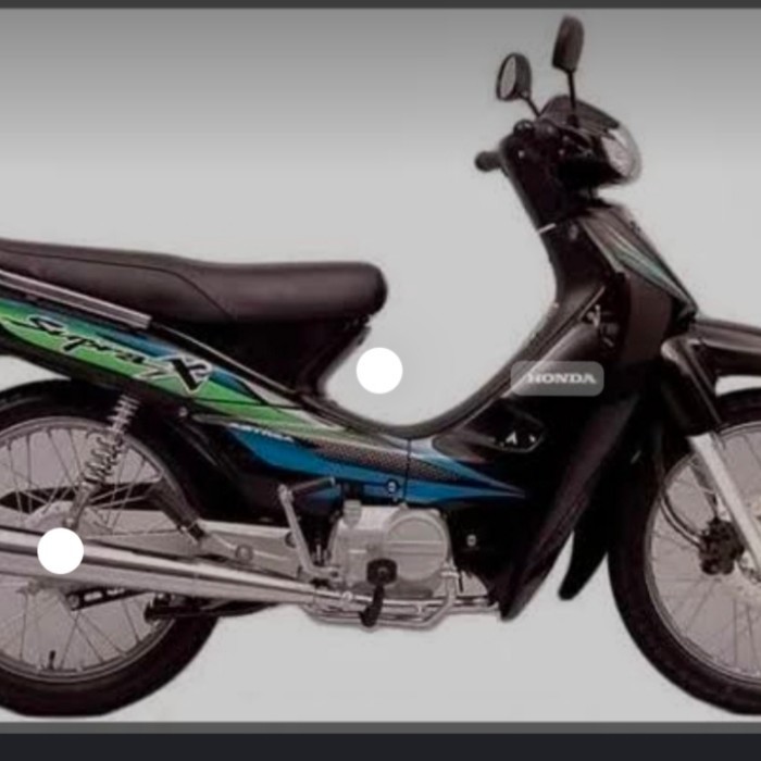Jual Busa Jok Motor Supra X Atau Fit Lama | Shopee Indonesia