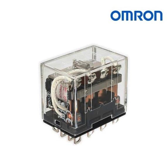Jual [ Ek ] Omron Relay Ly4 Dc100/110 !! Ready | Shopee Indonesia