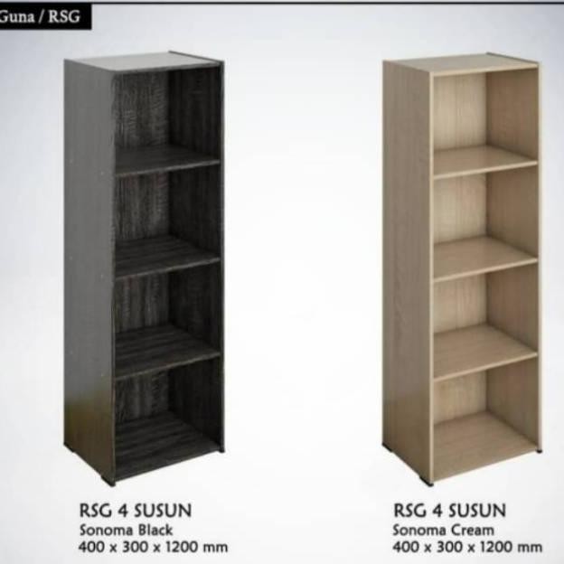 Jual Rak serbaguna / Rak Buku / Rak Baju / Rak Kaset / Rak susun ZYO ...