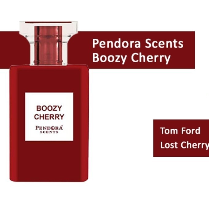 Jual New!!! PENDORA BOZZY CHERRY EDP 100ML | Shopee Indonesia
