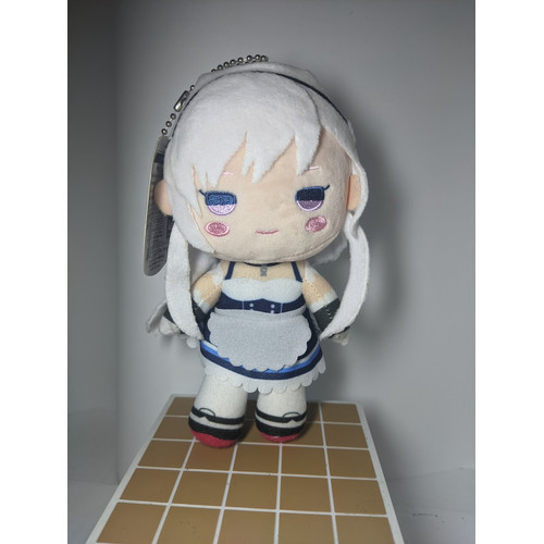 Jual ORI Plush OFFICIAL Light Cruiser HMS Belfast Plushie Azur Lane ...