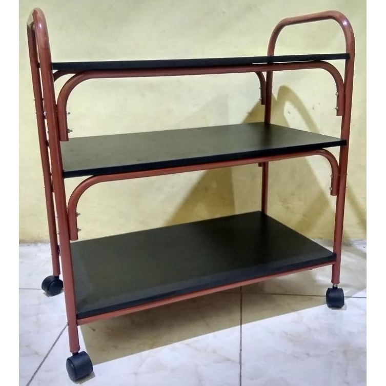 Jual Rak tv besi DX 300 + Roda ( TV 14 - 24 Inch ) AS9999 | Shopee ...