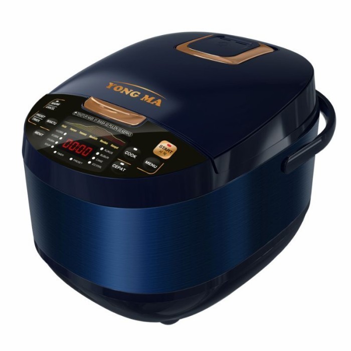 Jual Yong Ma Digital Rice Cooker Smc-7047N Magic Com Digital 2 Liter ...