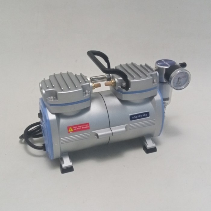 Jual ROCKER 400-MF31 | Oil Free Vacuum Pump Vacuum Filtration System ...