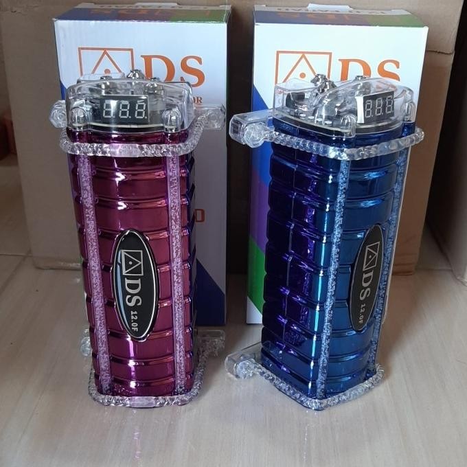 Jual Kapasitor Ads 12 Farad Capasitor Kotak Ads 100 Led | Shopee Indonesia
