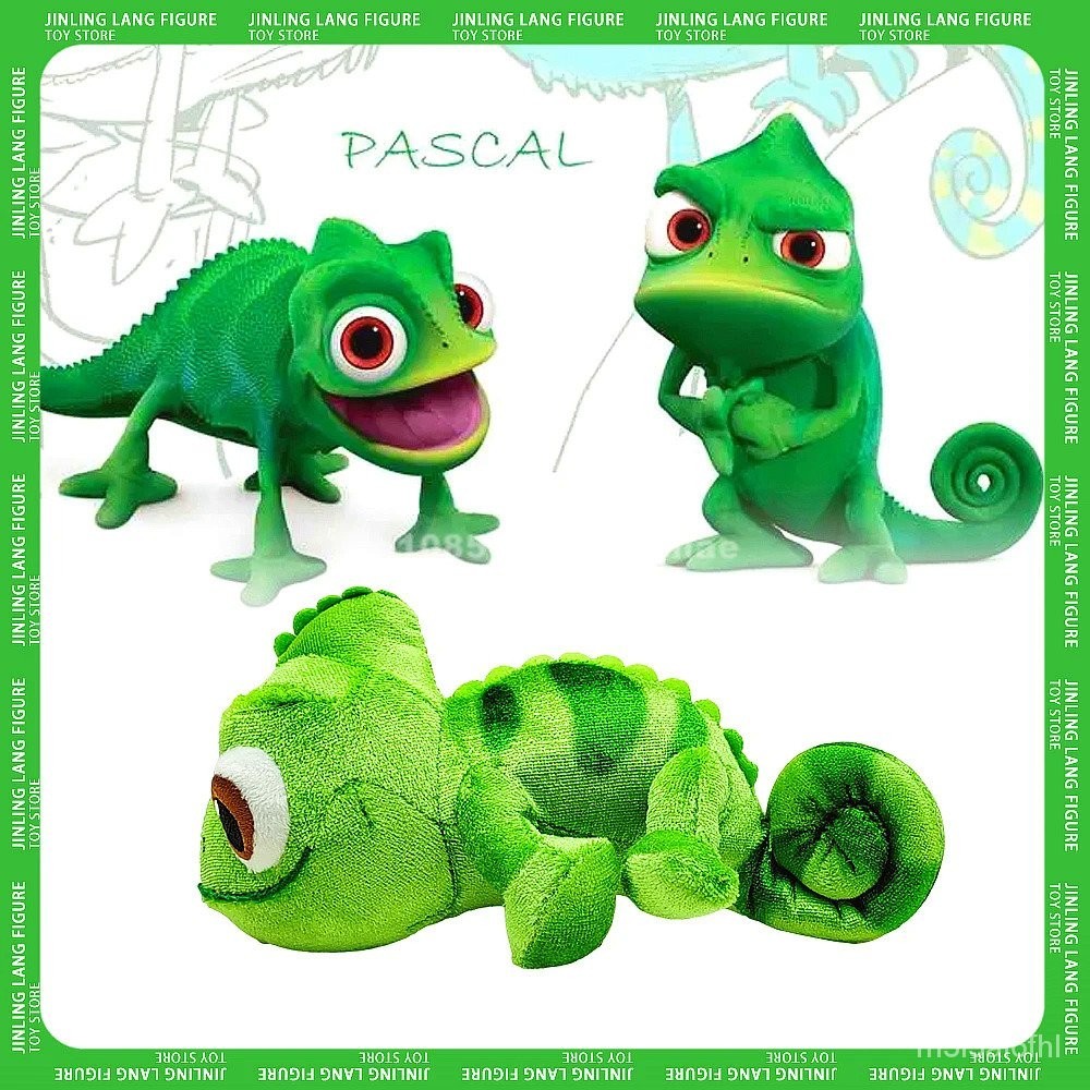 Exciting Pascal Stuffed Animal From Tangled Pictures