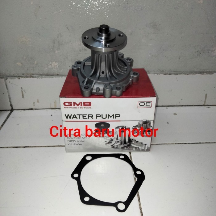 Jual Baru Asli Water Pump Pompa Air Radiator Kijang Diesel Solar 7K ...