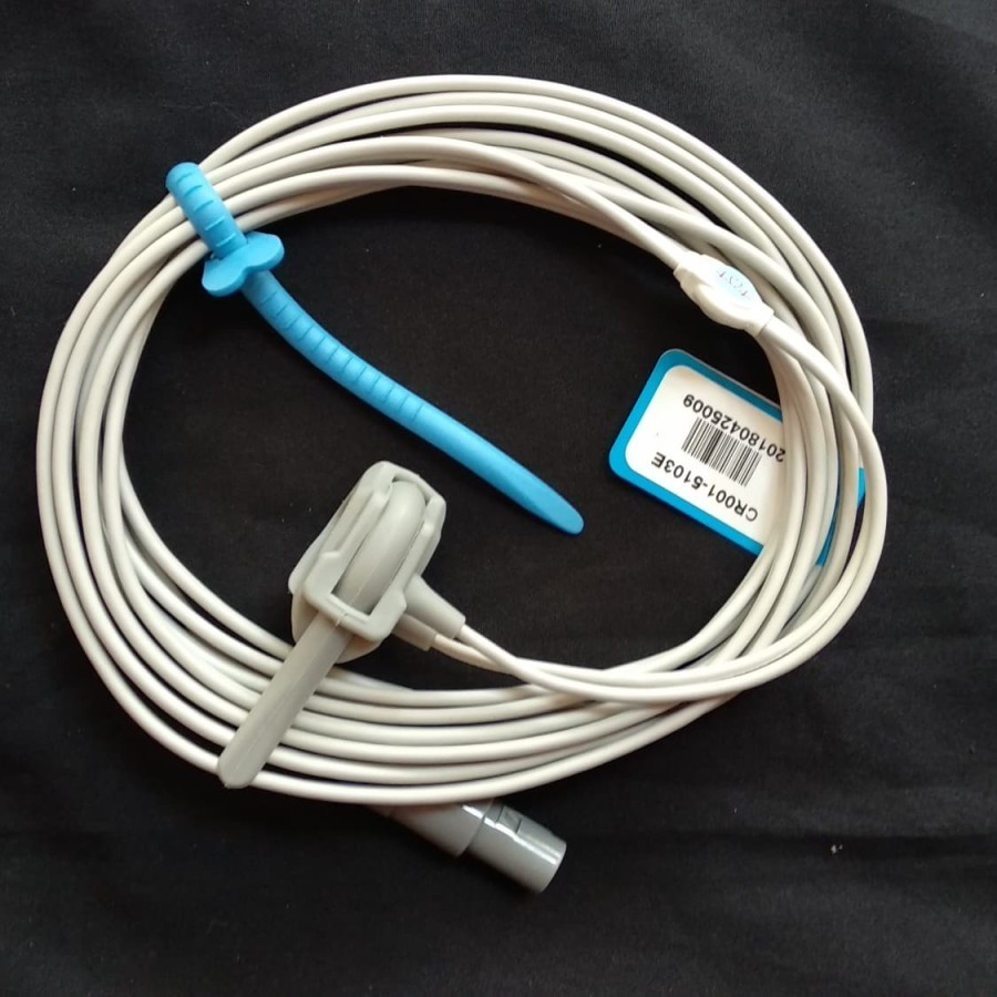 Jual Sensor SPO2 / Saturasi Neonatal dan Anak Pasien Monitor Mindray ...