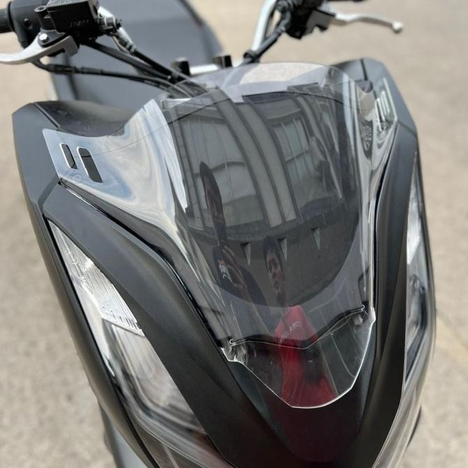 Jual Visor Pcx 160 Model Ceper Thailand | Shopee Indonesia