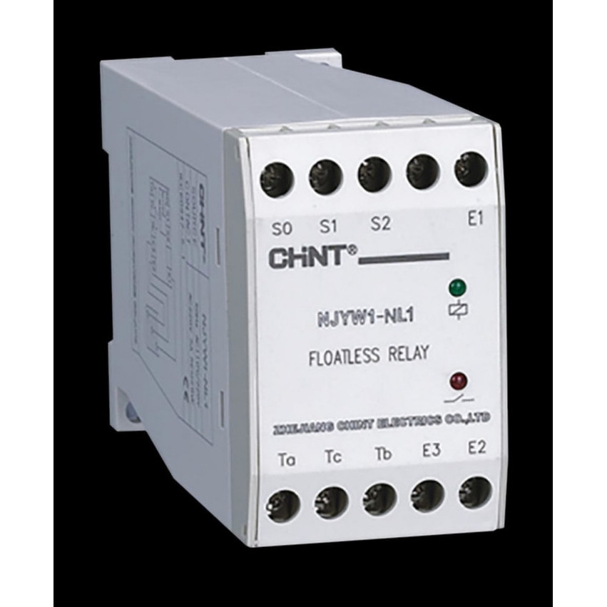 Jual Chint Water Level Control Wlc Njyw1-Nl1 Floatless Relay 1 Tank ...