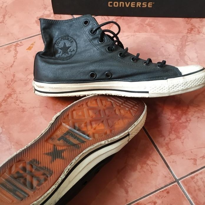 Jual SEPATU CONVERSE X JOHN VARVATOS ORIGINAL COLLECTOR SIZE 43 Shopee Indonesia