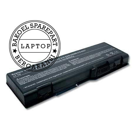 Batterie D'origine Dell Inspiron 1501 / E1505 – 85Wh – Neuve Sous Blister – Réf HK421