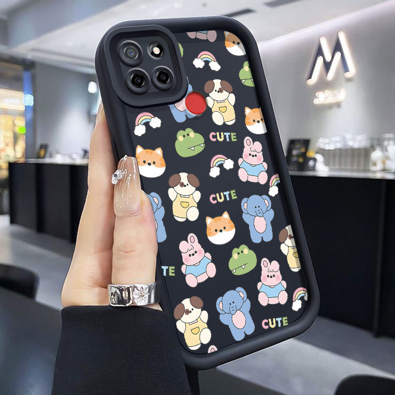 Jual Casing Hp Untuk Realme C12 C21 C25 C21Y C25Y C25s C15 C20 C20A C11 ...