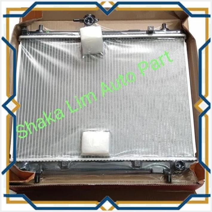 Jual [SPA] RADIATOR ASSY KOMPLIT RUSH TERIOS AVANZA 1.5CC GRAN MAX ...