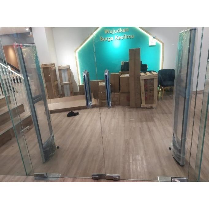 Jual Paket set EAS sensor alarm AM58KHZ Wide Series ( deteksi lebih