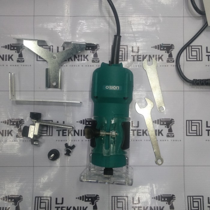Jual ORION MESIN PROFIL ROUTER TRIMMER KAYU SERUT KAYU RW-3709 RW 3709 ...