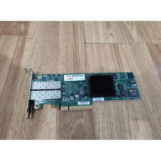 Scheda Di Rete Chelsio CC2-N320E-SR 10Gb | Dual Port SFP | PCIe Staffa Completa Alta - Foto 2