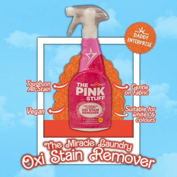 Jual Stardrops The Pink Stuff Miracle All Purpose Cleaning Paste ...