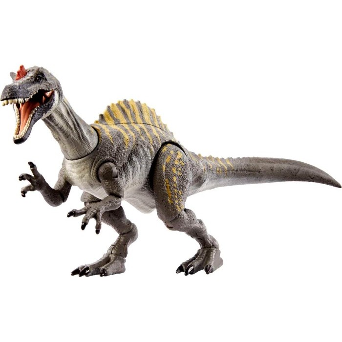 JURASSIC WORLD HAMMOND Collection Stegosaurus Action Figure True FX New In Hand £66.54 - UK