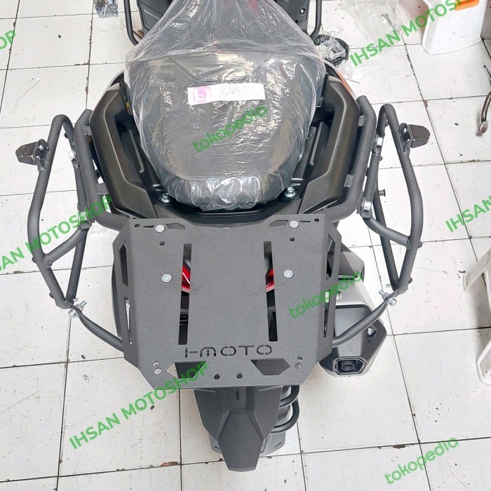 Jual Ready!!! Breket Braket Top Box dan Side Box SB2000 PNP Honda ADV ...