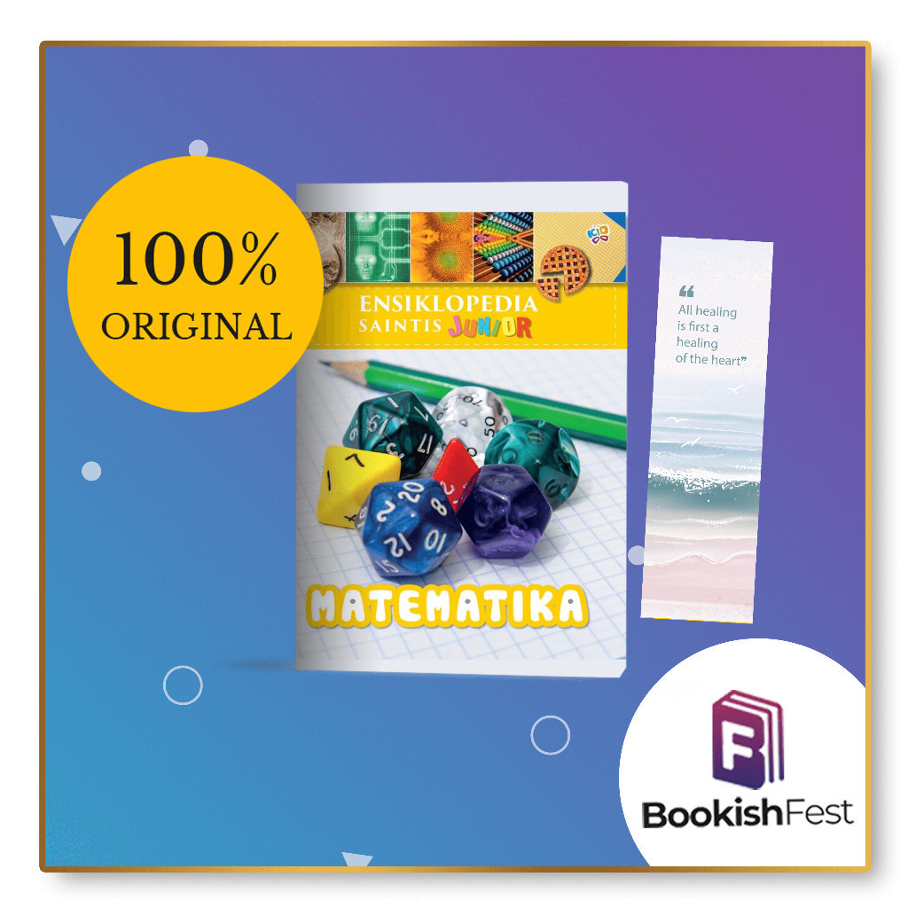 Jual Ensiklopedia Saintis Junior: Matematika | Shopee Indonesia