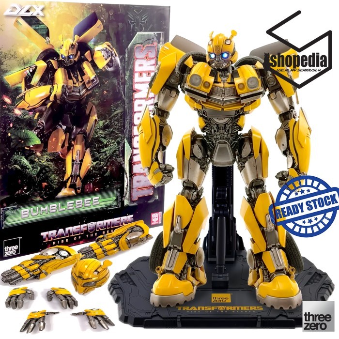 Jual Threezero DLX Scale Bumblebee Transformers Rise Of The Beasts 3A ...