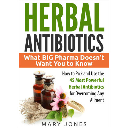 Jual Herbal Antibiotics: What BIG Pharma Doesn't Want You to Know - How