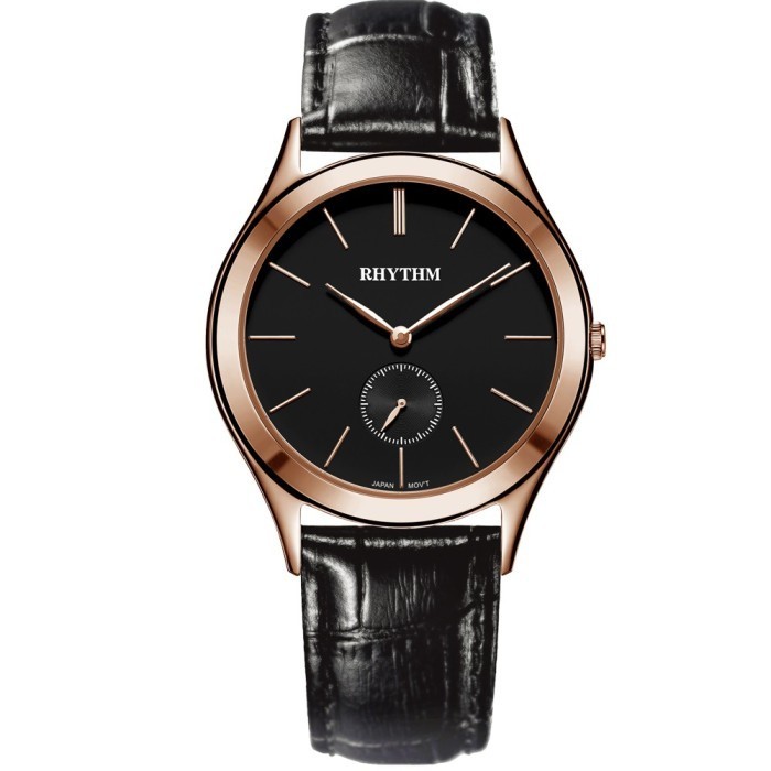Jual Jam Tangan 100% Original Rhythm p1301l06 rhytm rythm ori | Shopee ...