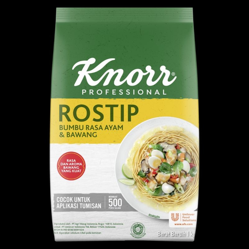 Jual Knorr rostip 1 kg | Shopee Indonesia