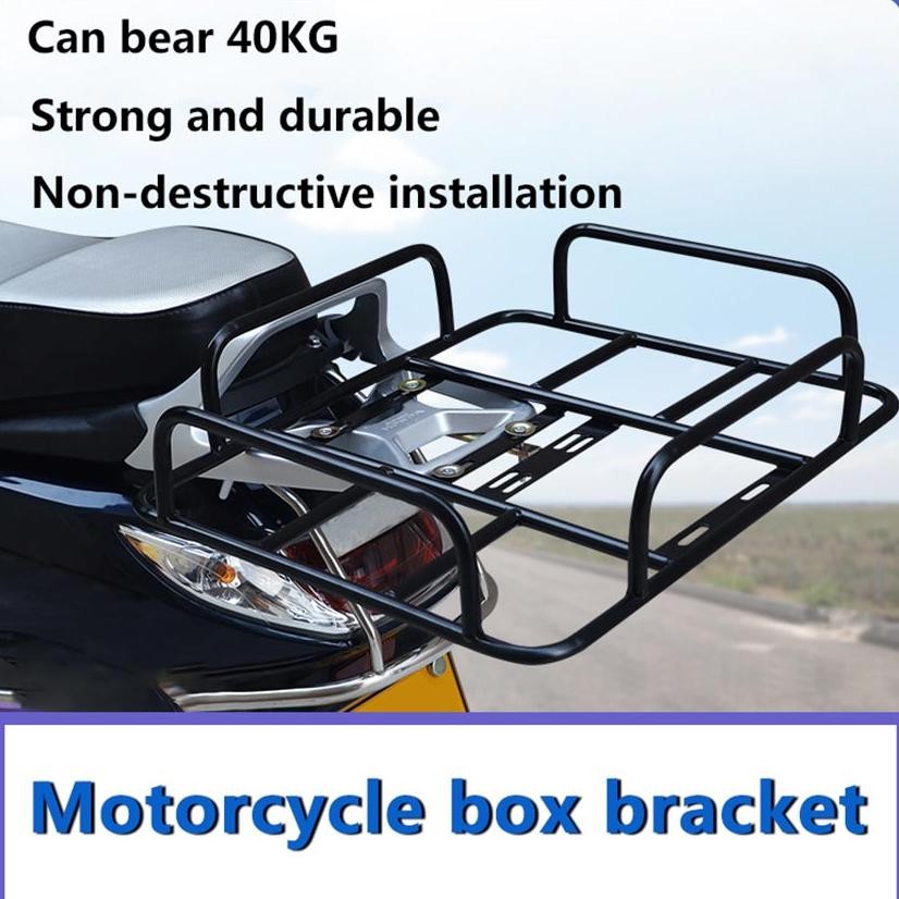 Jual Bodi & Rangka Motor Rak Sepeda Motor Listrik / Penyangga Penjepit ...