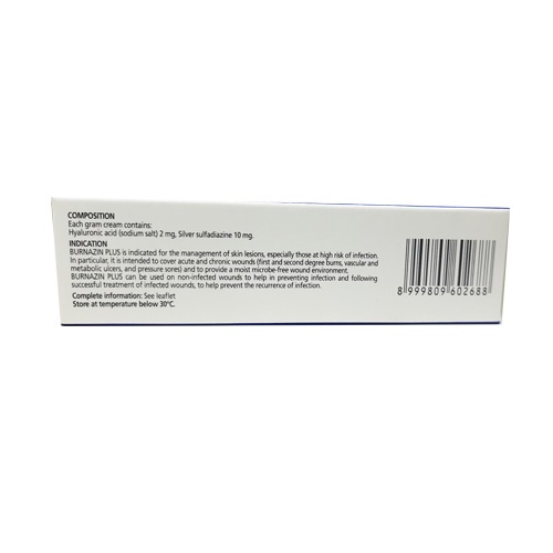 Jual Burnazin Plus Cream 25 gr | Shopee Indonesia