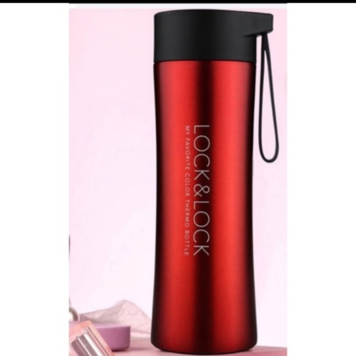 Jual Lock N Lock Rich Vacuum Tumblr Lhc 4019 Botol Tahan Panas Dingin