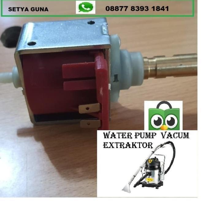 Jual Spare Part Vacuum Cleaner Extractor Micro Water Pump 55Dcb Micro