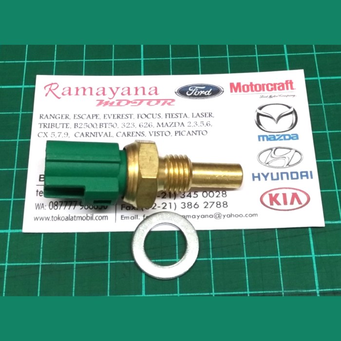 Jual Sensor Panas Temperature Ect Ford Ranger Everest Tdi Mazda Bt50 ...
