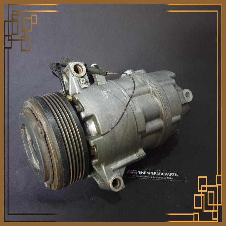 Jual [Ssp] Kompresor Compressor Ac Bmw E46 Shopee Indonesia