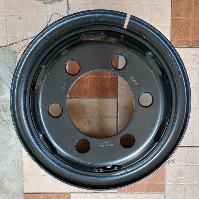 Jual Velg Pelek Isuzu Elf Nkr Nkr Hd Harimau Best Deal Shopee Indonesia