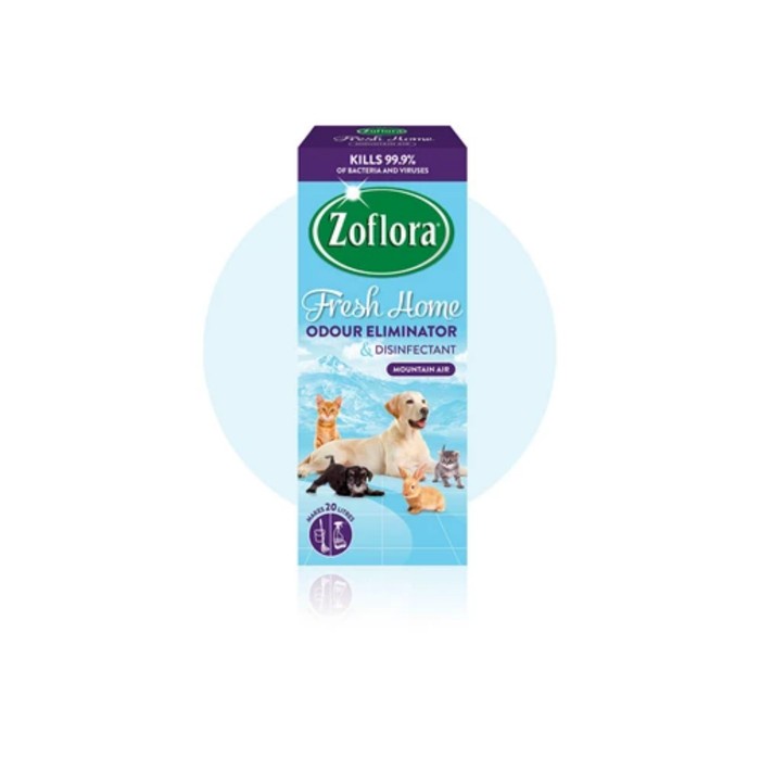 Odour Remover Zoflora Pet Jual Danil Zoflora Concentrated