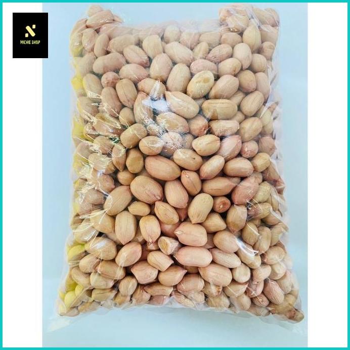 Jual Benih Kacang Tanah Unggul Kemasan Kg Dan Gr By Michieshop