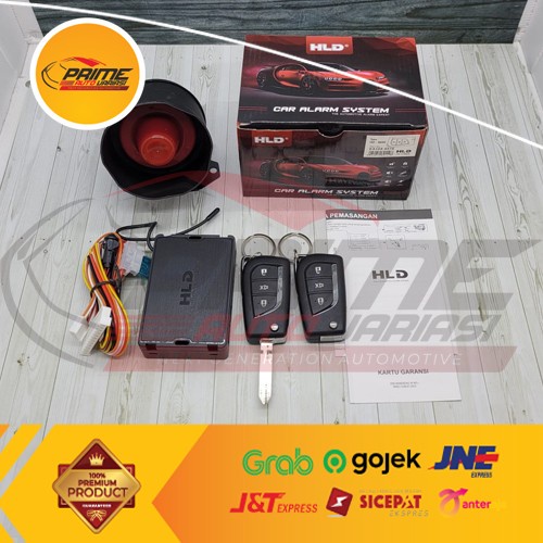 Jual ALARM MOBIL UNIVERSAL HLD PREMIUM INNOVA REBORN - 6018 terlaris ...