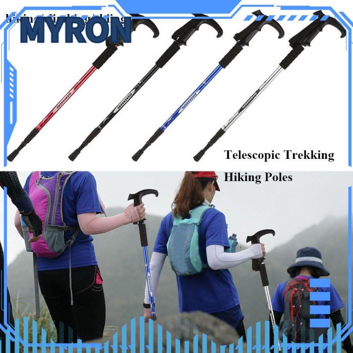 Tongkat nordic sale walking