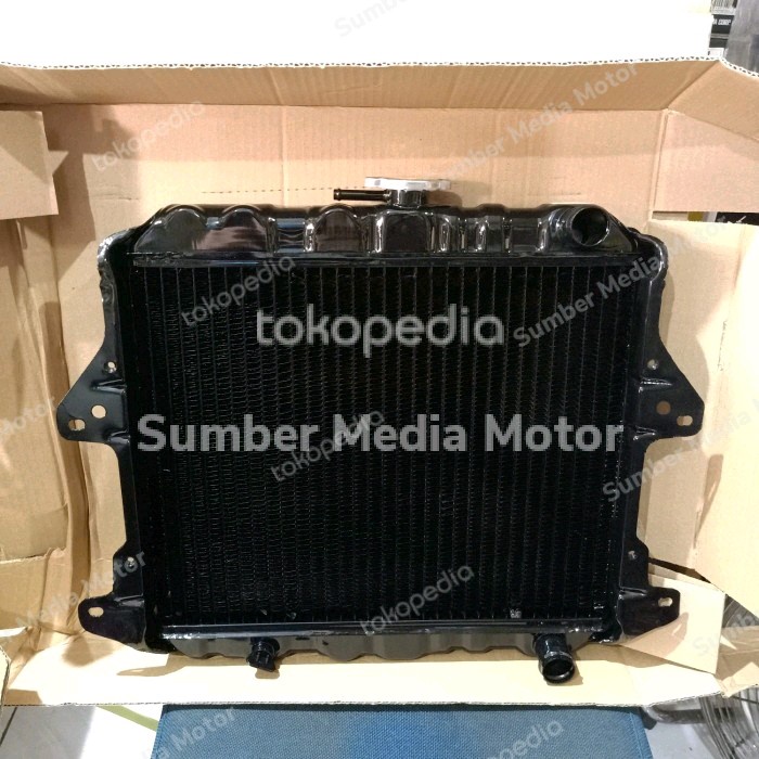 Jual Radiator Adr 1431-0202 Suzuki Jimny Lj80 V Jeep 800Cc Manual 1980 ...