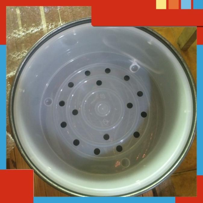 Jual Steamer Kukusan Rice Cooker Miyako Mcm-508 1,8 Liter 1.8 L Panci ...