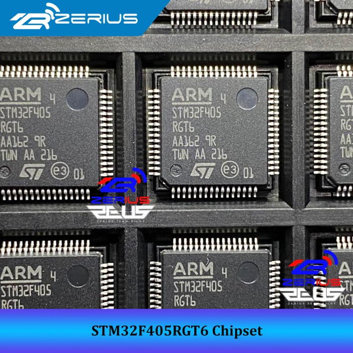 Jual STM32F405RGT6 Chipset STM32 STM32F405 Chipset F405 F405RGT6 ...