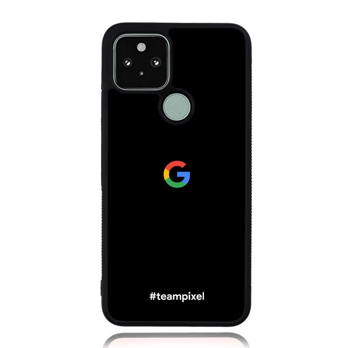 OEURVQO - Funda Para Pixel 4A 5G Pixel 5 XL Transparente Con Gradiente Colorido Delgado Y Suave TPU A Prueba De Golpes, Antiarañazos, Funda Protectora Para Google Pixel 4A 5G (azul Rosa