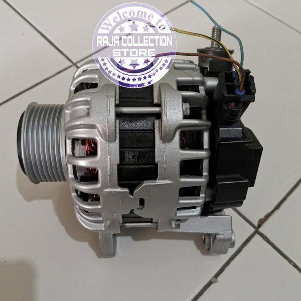 Jual Dinamo Ampere Amper Alternator Nissan Navara 2017up Np300 D23 Part 23100 4kv01 Bosch 0326